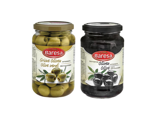 Pitted Olives