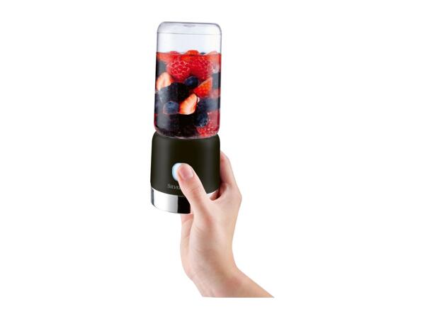 Silvercrest Kitchen Tools To Go Smoothie Maker - Black