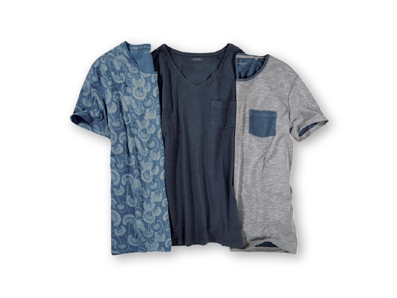 LIVERGY(R) Men's T-Shirt