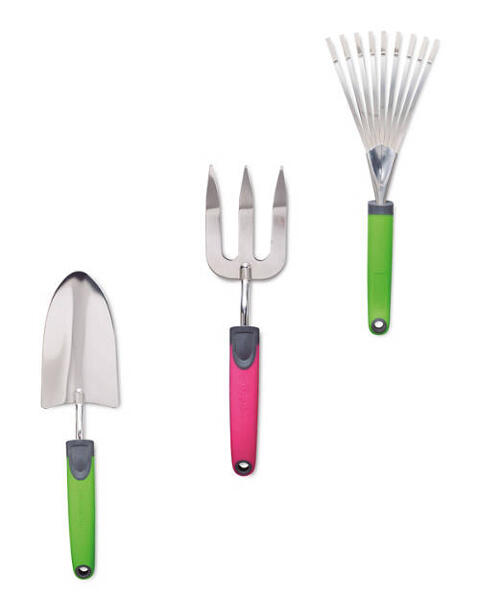 Garden Hand Tools