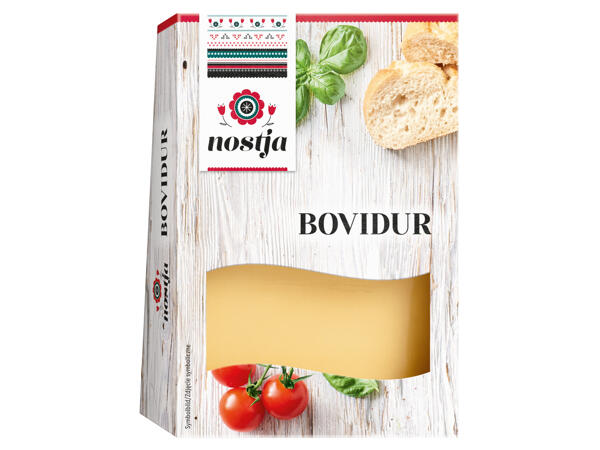 Hartkäse Bovidur