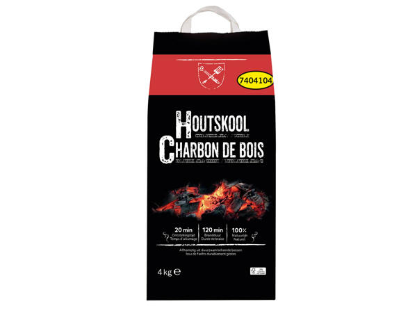 Charbon de bois