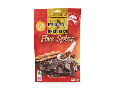 Beef Jerky 200g