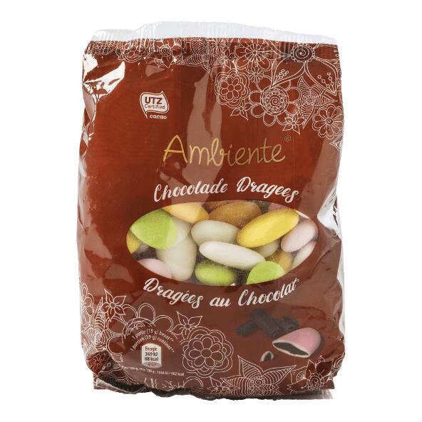 Chocoladedragees