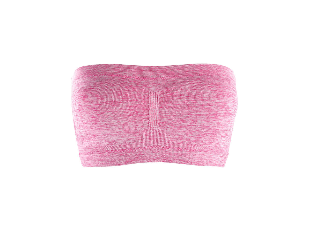 Bezešvá podprsenka Bandeau