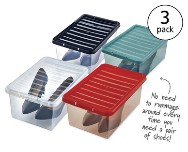 Shoe Boxes