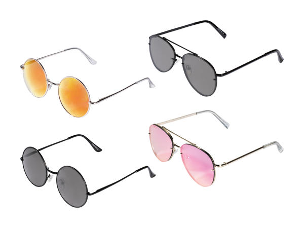 Lunettes de soleil