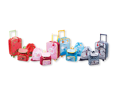 Lot de voyage pour enfants, 3 pièces