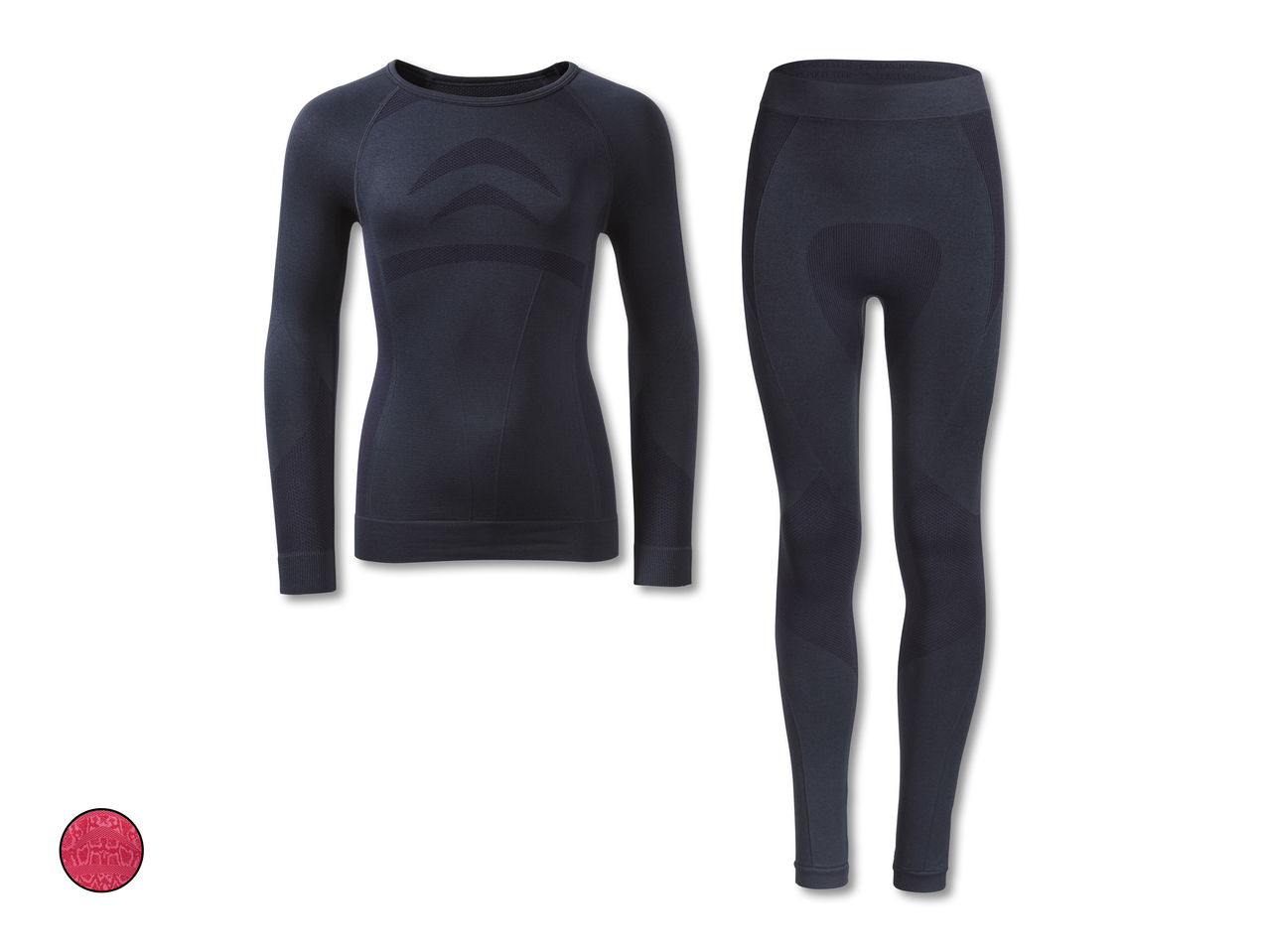 Sous-vêtements de ski, 2 pièces1