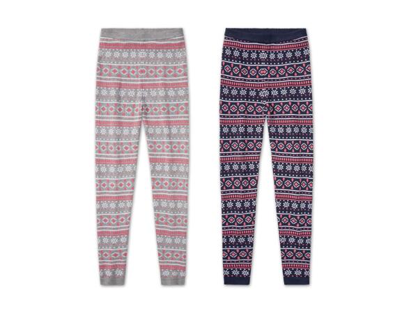 Kinder Strickleggings