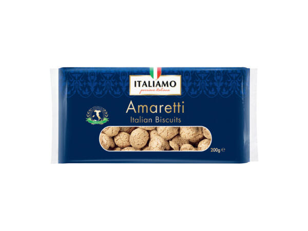 Amaretti Biscuits