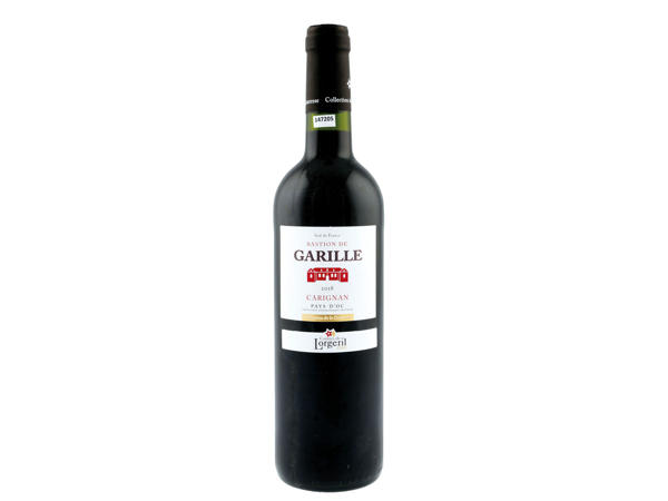 Bastion de Garille Carignan Languedoc-Roussillon