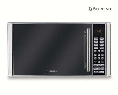 30L Microwave Oven with Grill and Convection Function