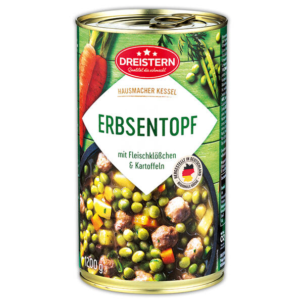 XXL Eintopf