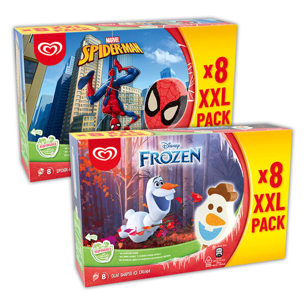 Eis am Stiel XXL