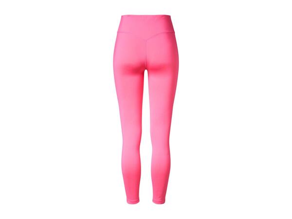 Crivit Ladies' Sports Leggings - Pink