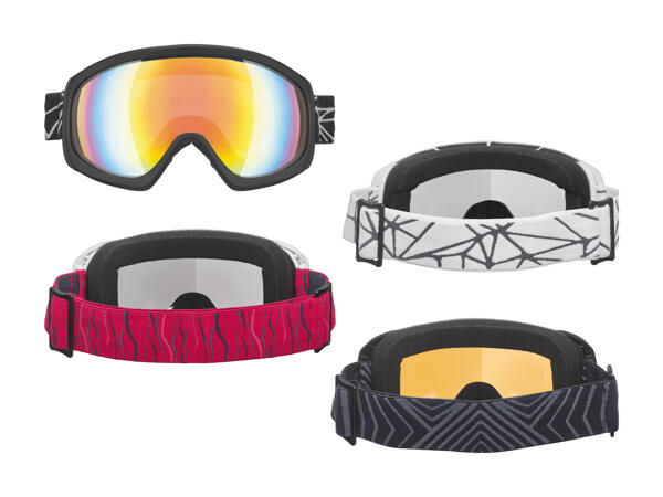 Masque de ski et de snowboard