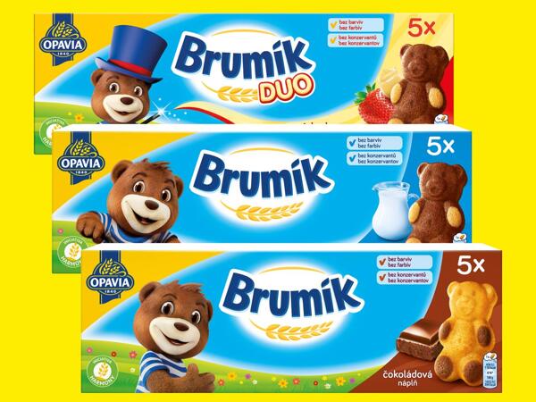 BRUMÍK