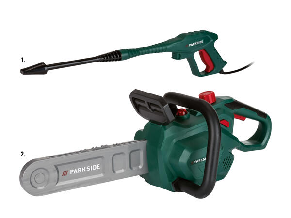 Outils de jardin en plastique