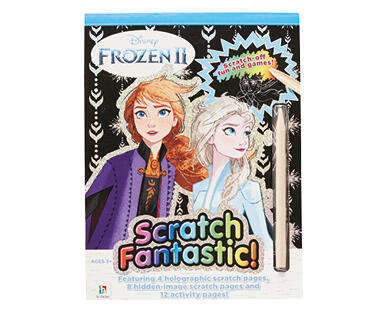 Licensed Activity Pads