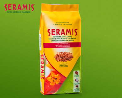 SERAMIS Pflanzgranulat/ -substrate