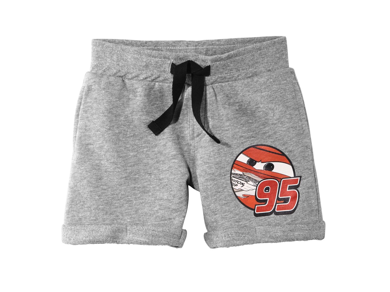 Boys' Sweat Shorts "Spiderman, Cars, Paw Patrol"