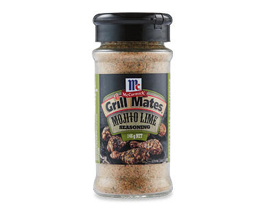 Grill Mates Seasonings - 115g-160g