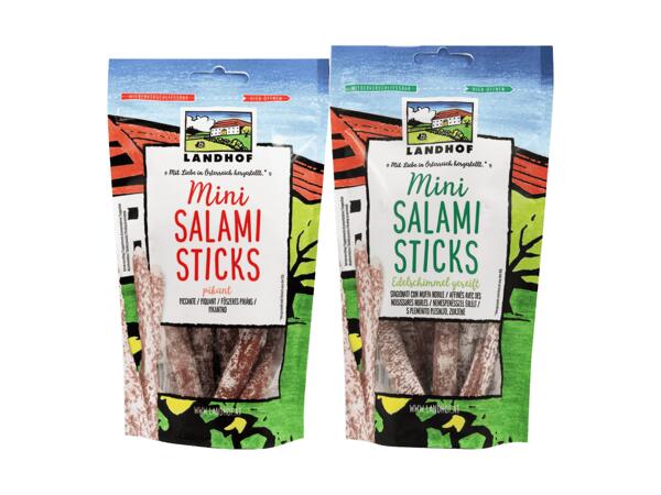 Mini Salami Sticks