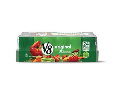 Campbell's V8 100% Juice Club Pack
