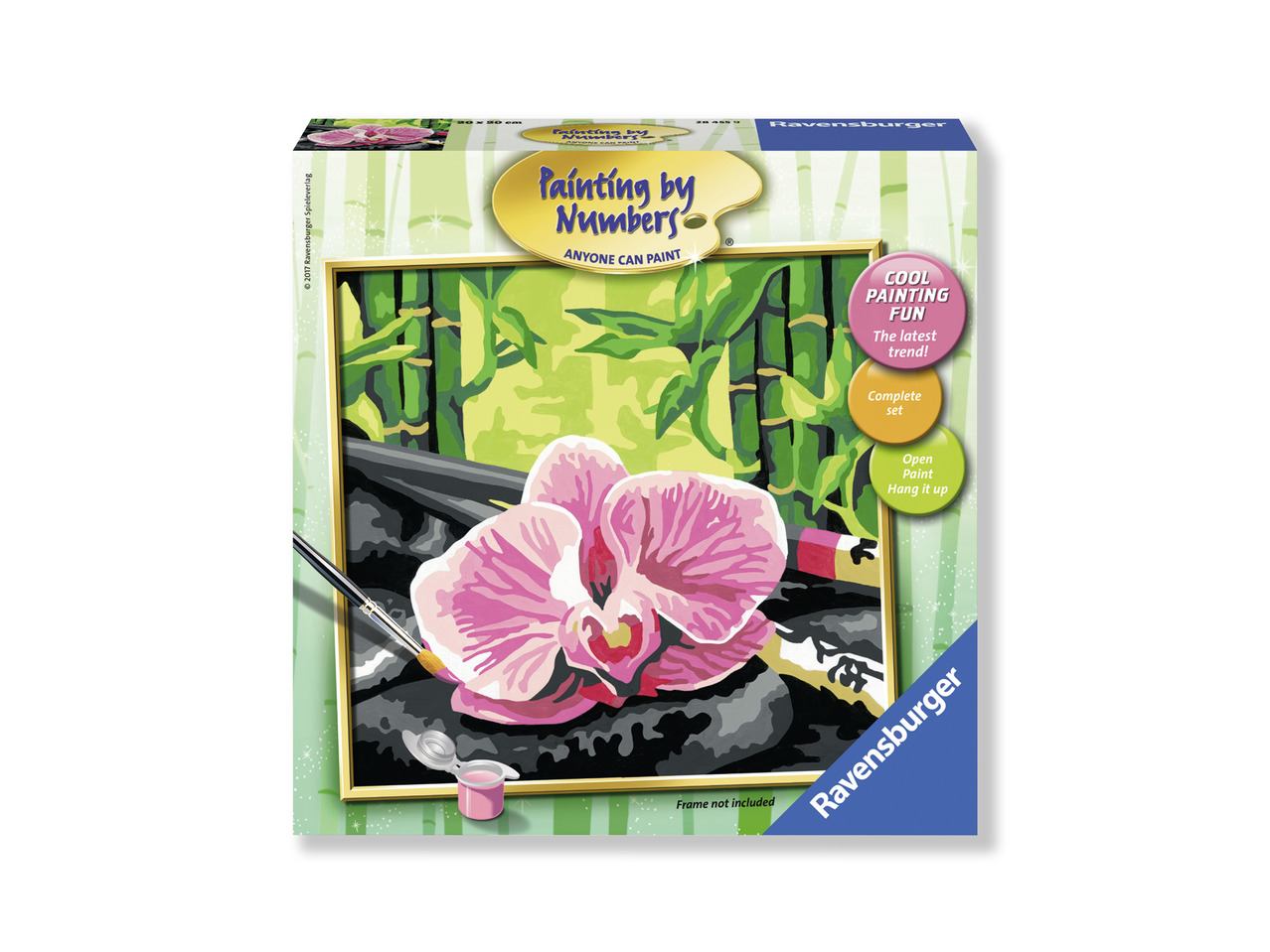 RAVENSBURGER(R) Mal efter tal til voksne