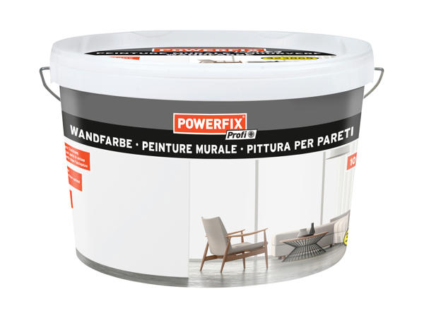 Peintures (uniquement au Tessin)