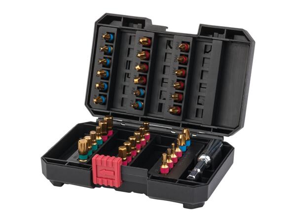 PARKSIDE PERFORMANCE(R) XXL sada s aku příklepovou vrtačkou 20 V