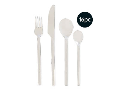 Premium Cutlery Set 16pc