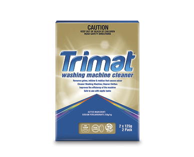 Washing Machine Cleaner 2 x 125g