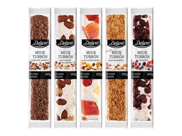 Mjuk torrone
