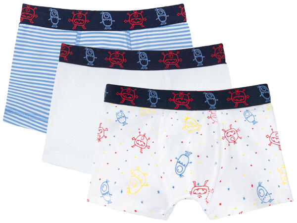 Boys' Boxers