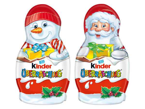 KINDER Schokolade