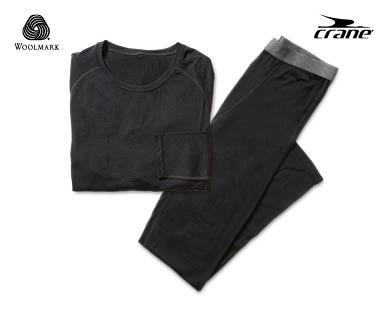 Adults Merino Thermal Underwear