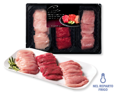 Fondue chinoise fresca GOURMET