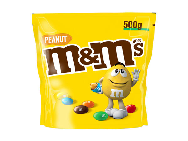 Peanut pouch