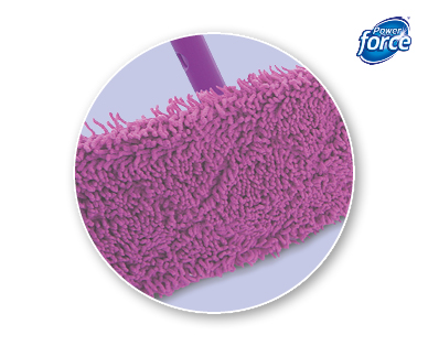 HEAVY DUTY FLAT FLOOR MOP