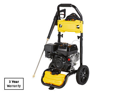 Petrol High Pressure Washer