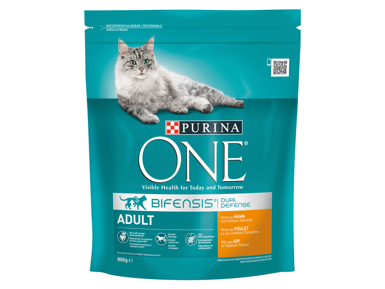 PURINA ONE Katzentrockennahrung