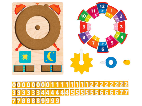Wooden Toy