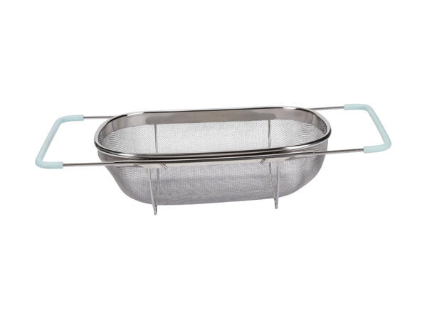 Extendable Sieve