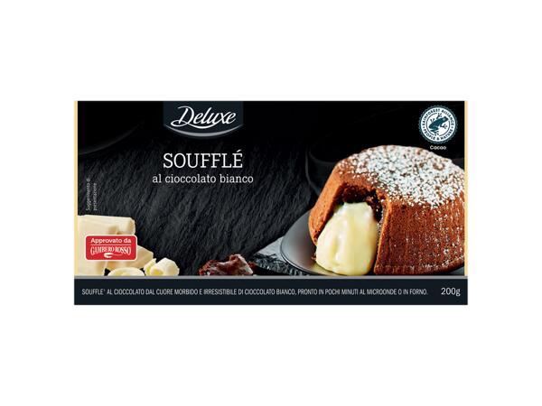 Chocolate Soufflé