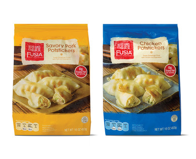 Fusia Pot Stickers