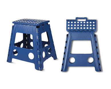 WORKZONE Tall Folding Step Stool
