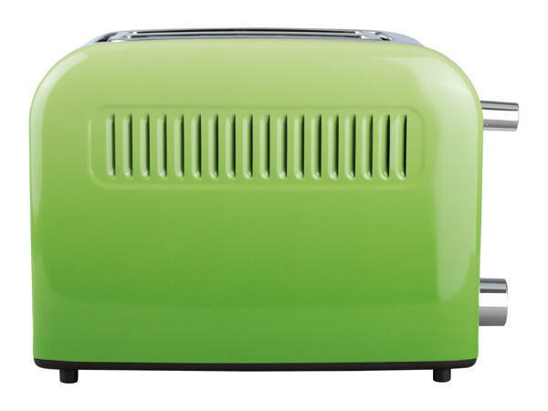 Silvercrest Toaster
