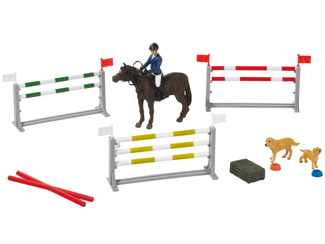 Show Jumping Figures